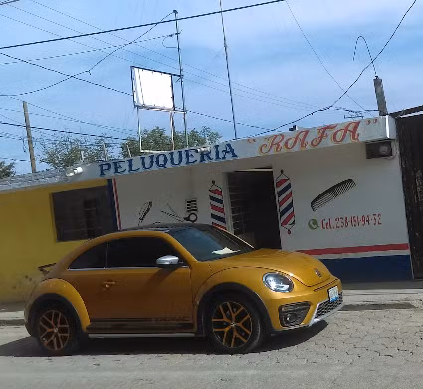Peluqueria Rafa