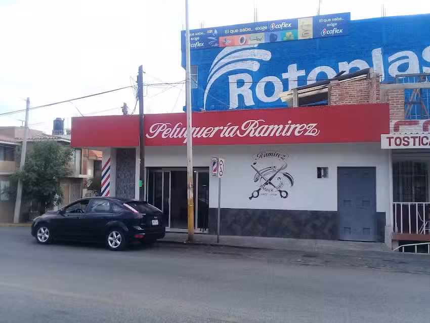 Peluqueria Ramirez