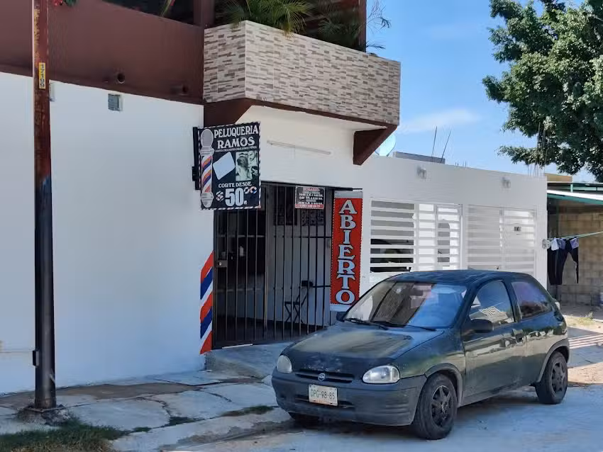 Peluquer&iacute;a Ramos