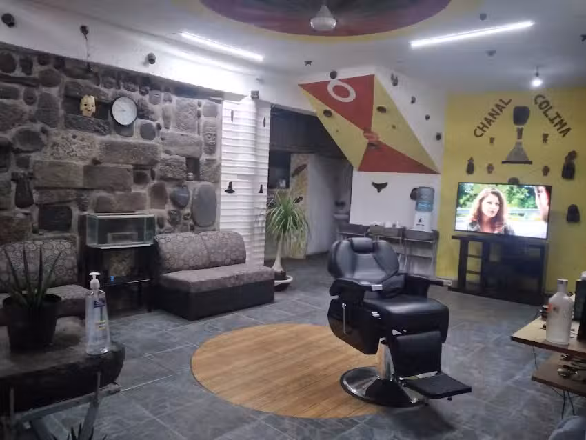 Peluquer&iacute;a Ramos