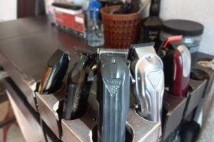 Peluquer&iacute;a Retro Barber Shop