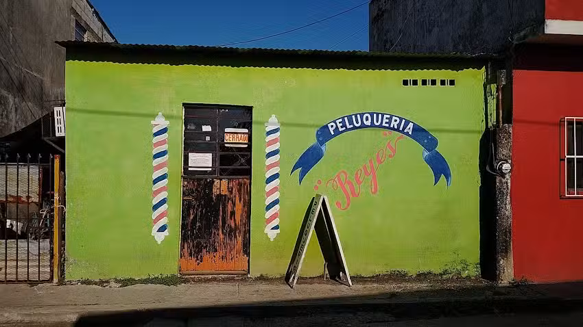 Peluquer&iacute;a Reyes