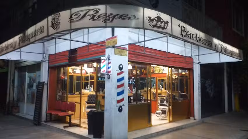 Peluqueria Reyes