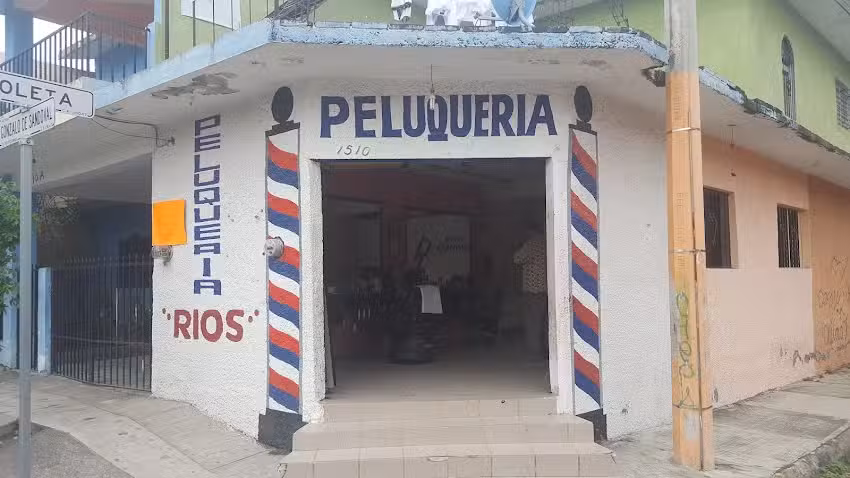 Peluqueria R&iacute;os