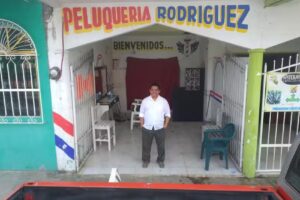 Peluquer&iacute;a Rodr&iacute;guez