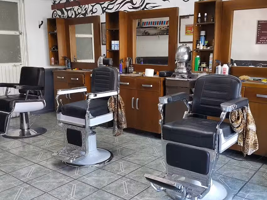 Peluquer&iacute;a Rodr&iacute;guez