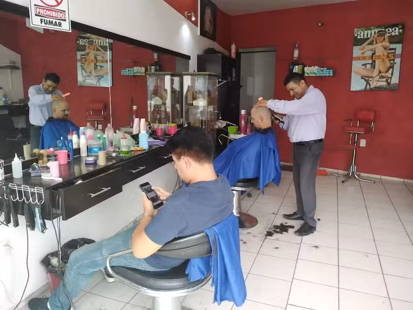 Peluqueria Roma Unisex