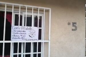 “Peluquería Romero”