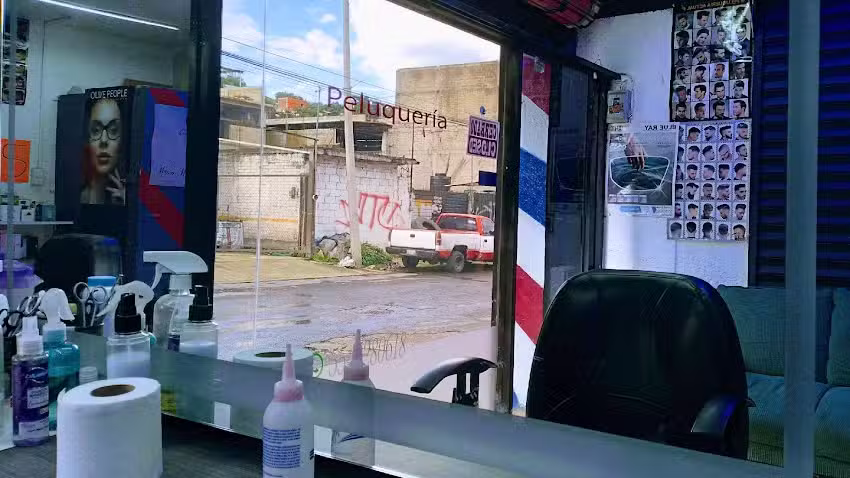 Peluquer&iacute;a Ronald