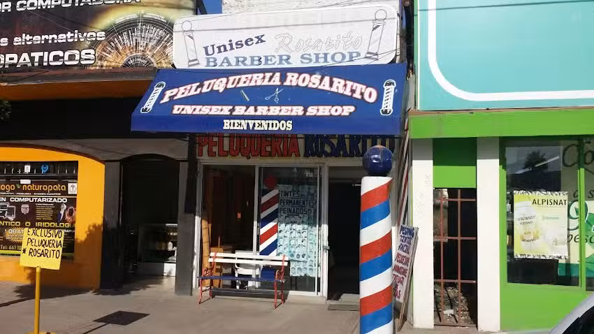 PELUQUERIA ROSARITO