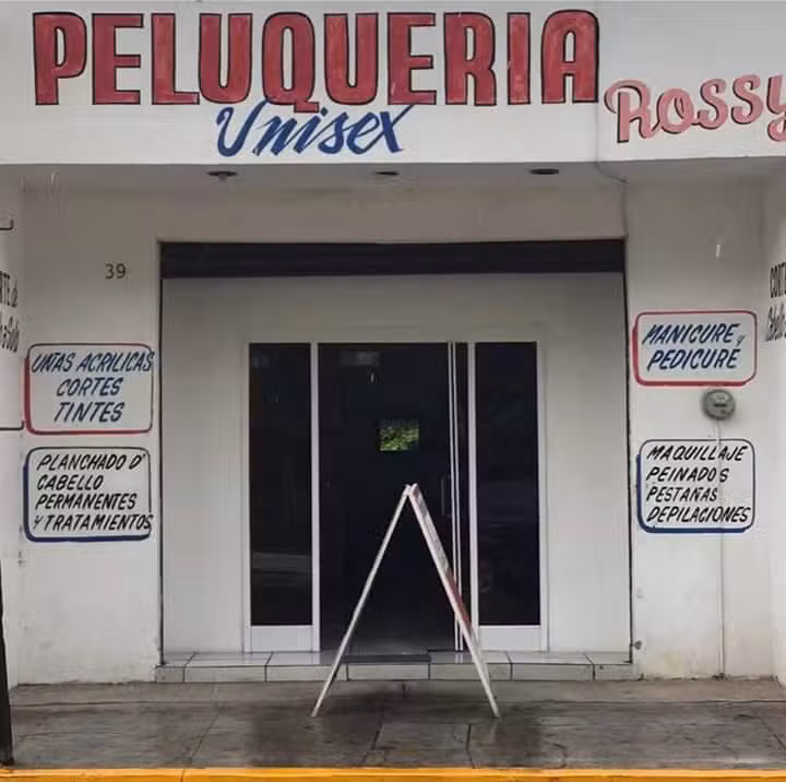 Peluquer&iacute;a Rosy