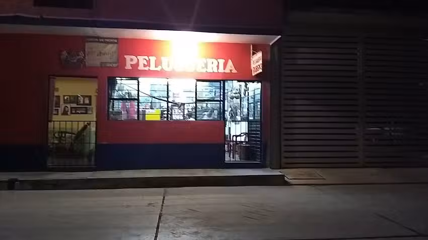 Peluqueria Rubens