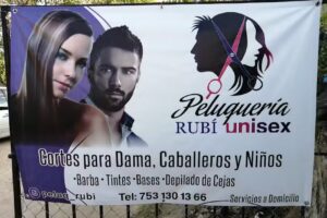 Peluquería Rubí
