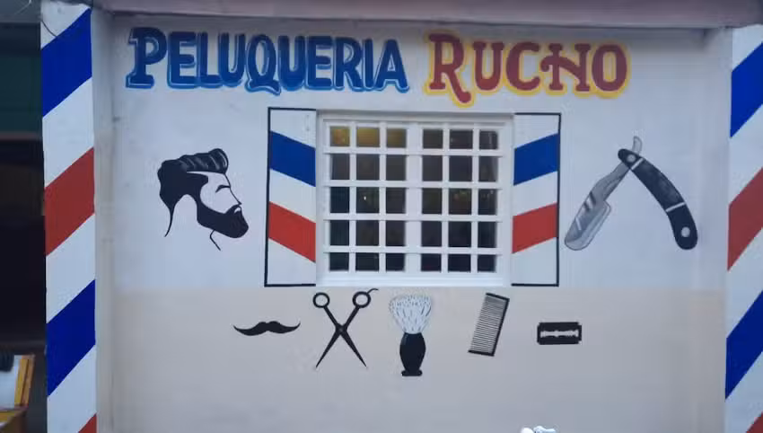 Peluqueria Rucho