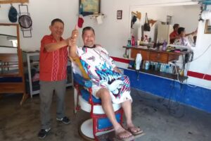 Peluquer&iacute;a Salgado