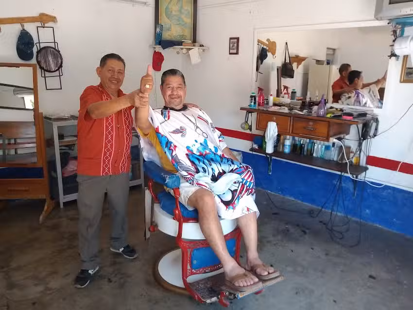 Peluquer&iacute;a Salgado