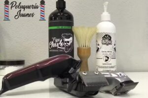 Peluquer&iacute;a & Sal&oacute;n Juanes