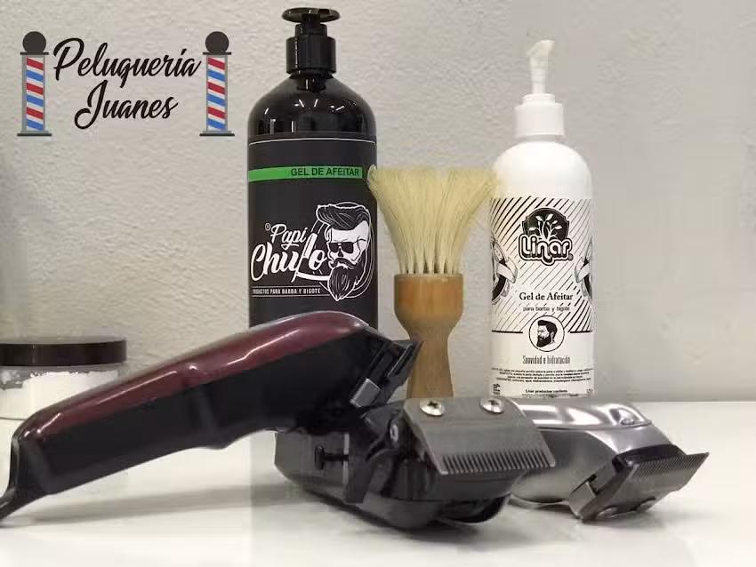 Peluquer&iacute;a & Sal&oacute;n Juanes