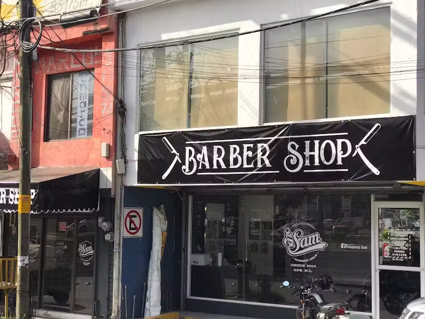 Peluquer&iacute;a Sam