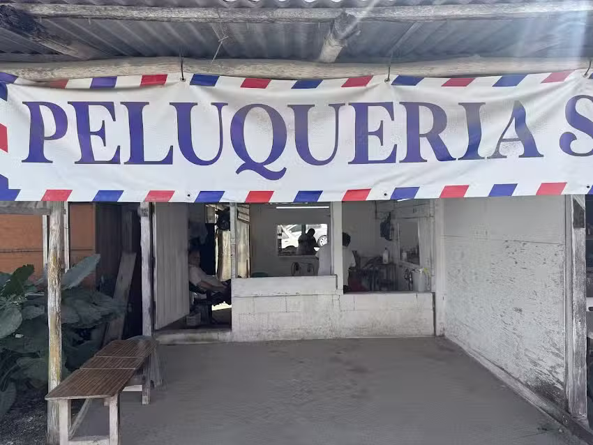 PELUQUER&Iacute;A SAM