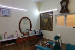 Peluquería San Carlos