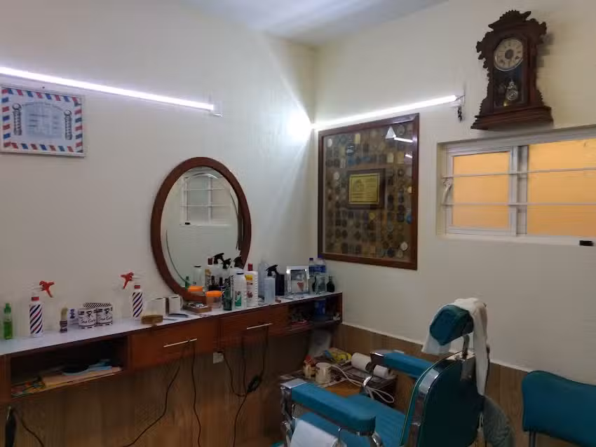 Peluquer&iacute;a San Carlos