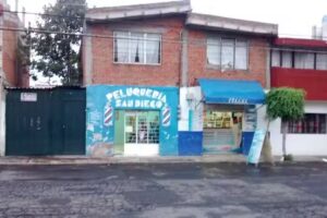 PELUQUERIA SAN DIEGO