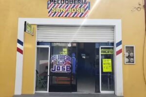 Peluqueria “San José”