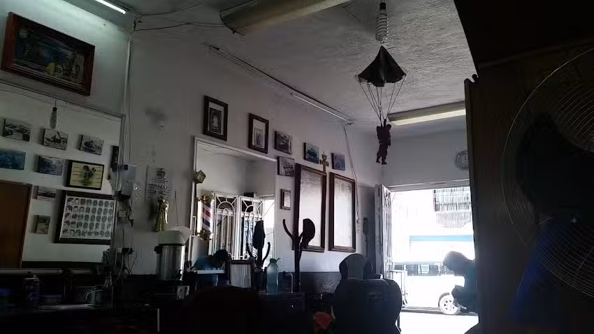 Peluqueria San Jos&eacute;