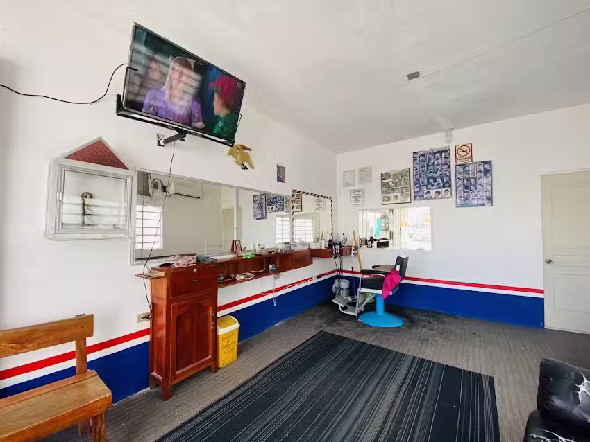 Peluqueria San Judas Tadeo