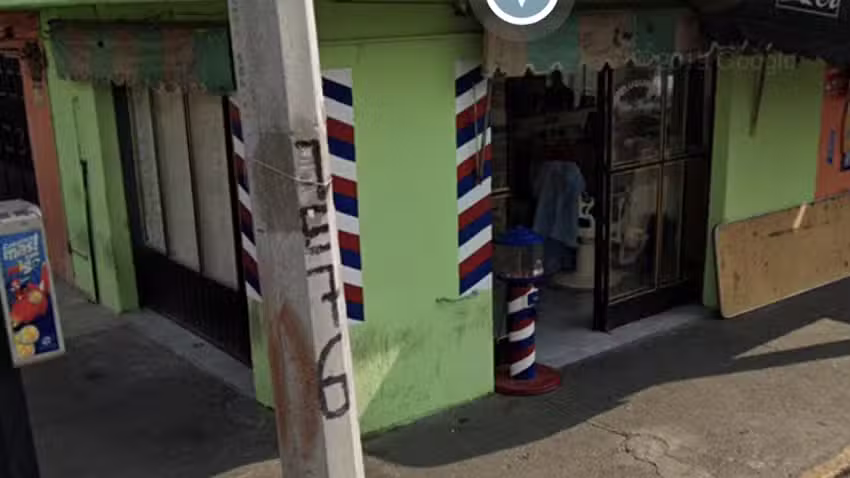 Peluquer&iacute;a San Mart&iacute;n