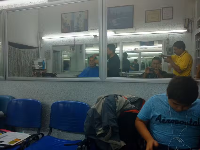 Peluquer&iacute;a Sanchez