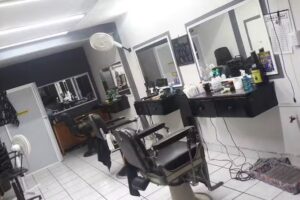 PELUQUERÍA SANTACRUZ JR.