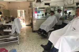 Peluquería santillan