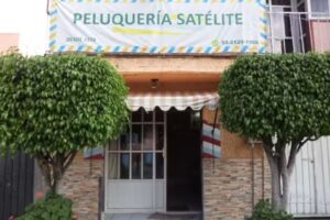 Peluquer&iacute;a &ldquo;Sat&eacute;lite&rdquo;