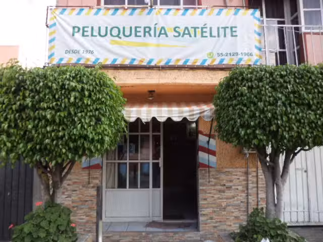Peluquer&iacute;a &ldquo;Sat&eacute;lite&rdquo;