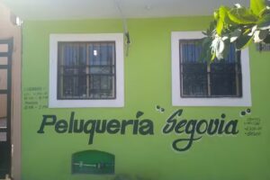 Peluquer&iacute;a segovia