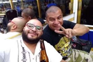 PELUQUERIA SE&Ntilde;ORIAL solo para caballeros