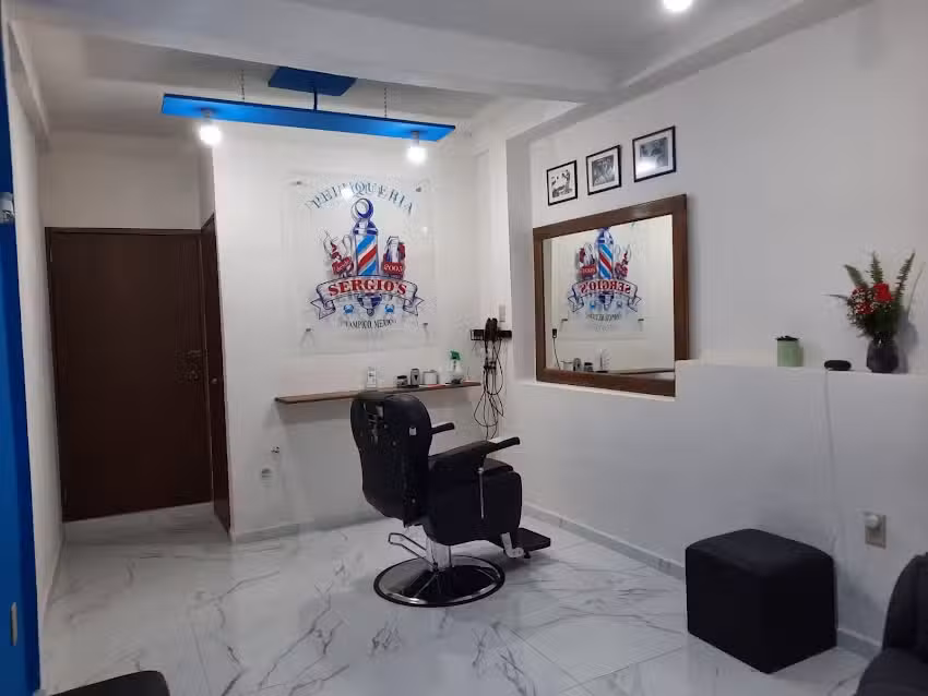 Peluqueria Sergio&rsquo;s