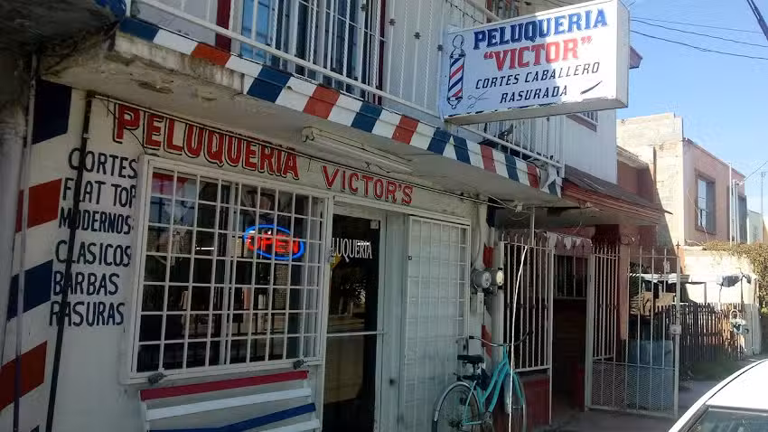 Peluquer&iacute;a Sergio&rsquo;s