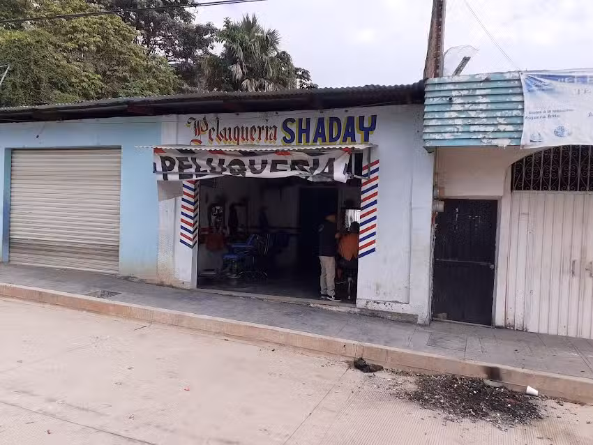 Peluqueria SHADAY