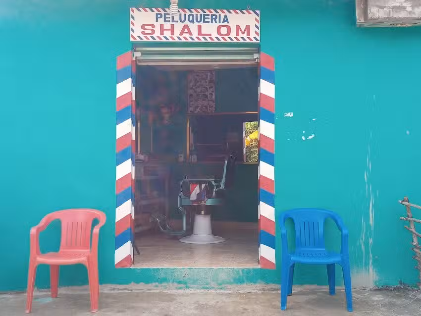 Peluquer&iacute;a SHALOM