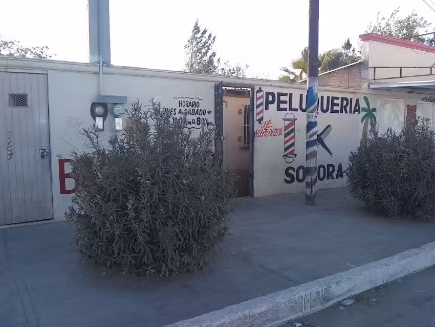 Peluquer&iacute;a Sonora