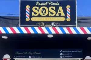 peluqueria SOSA BRAVO