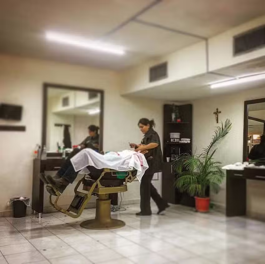 Peluqueria SOSA vi&ntilde;edos