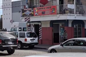 Peluquer&iacute;a Space