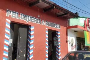 Peluquería Stainless