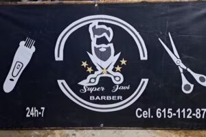 Peluquer&iacute;a &ldquo;S&uacute;perJavi&rdquo;