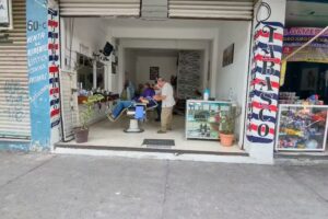 Peluquer&iacute;a Tabasco