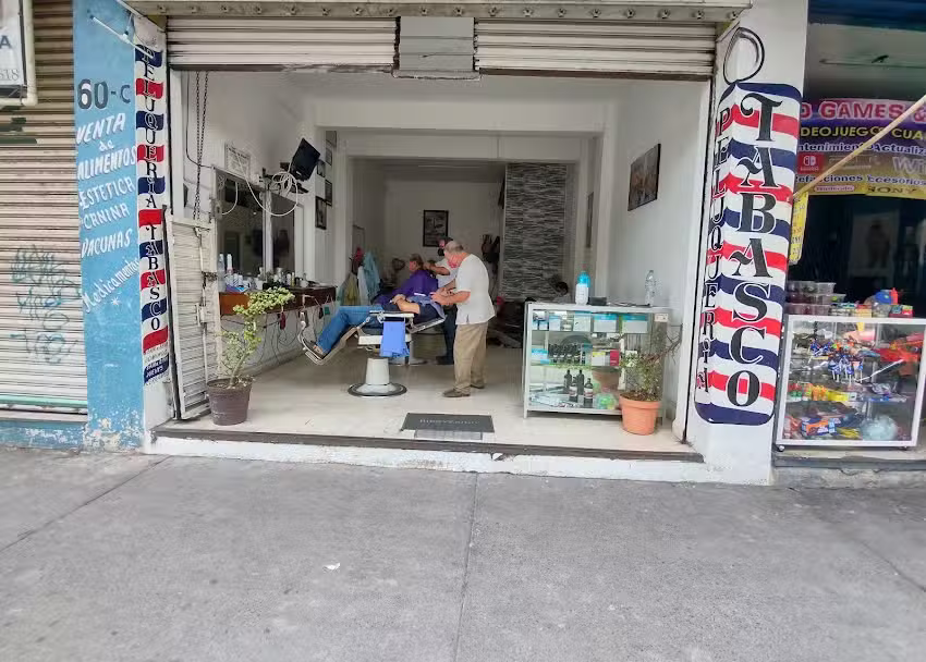 Peluquer&iacute;a Tabasco